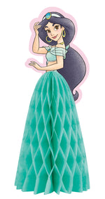 Disney Princess Assorted Standing Puff Tissue Centerpieces, 8ct - Image 6