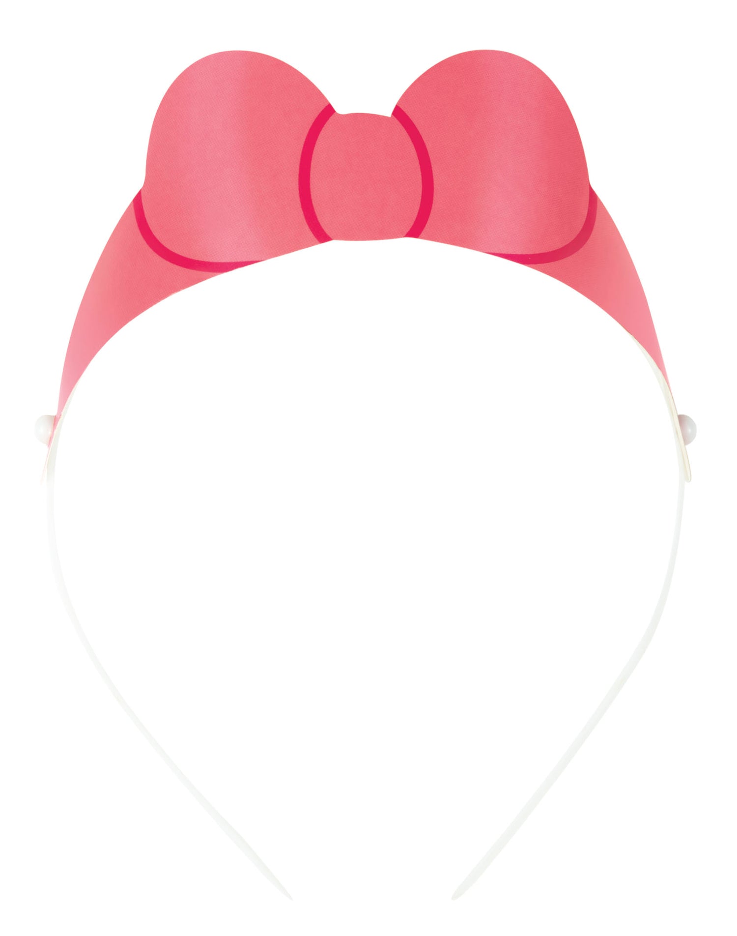 Disney Princess Paper Headbands, 4ct