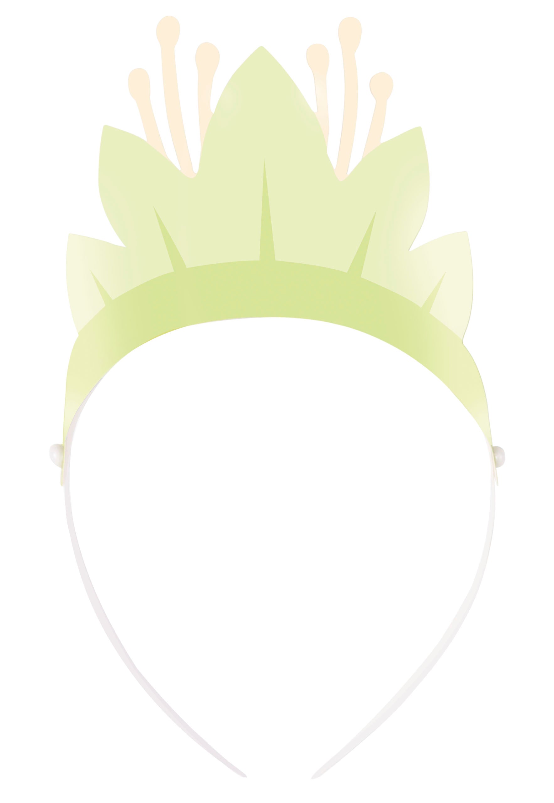 Disney Princess Paper Headbands, 4ct - Image 4