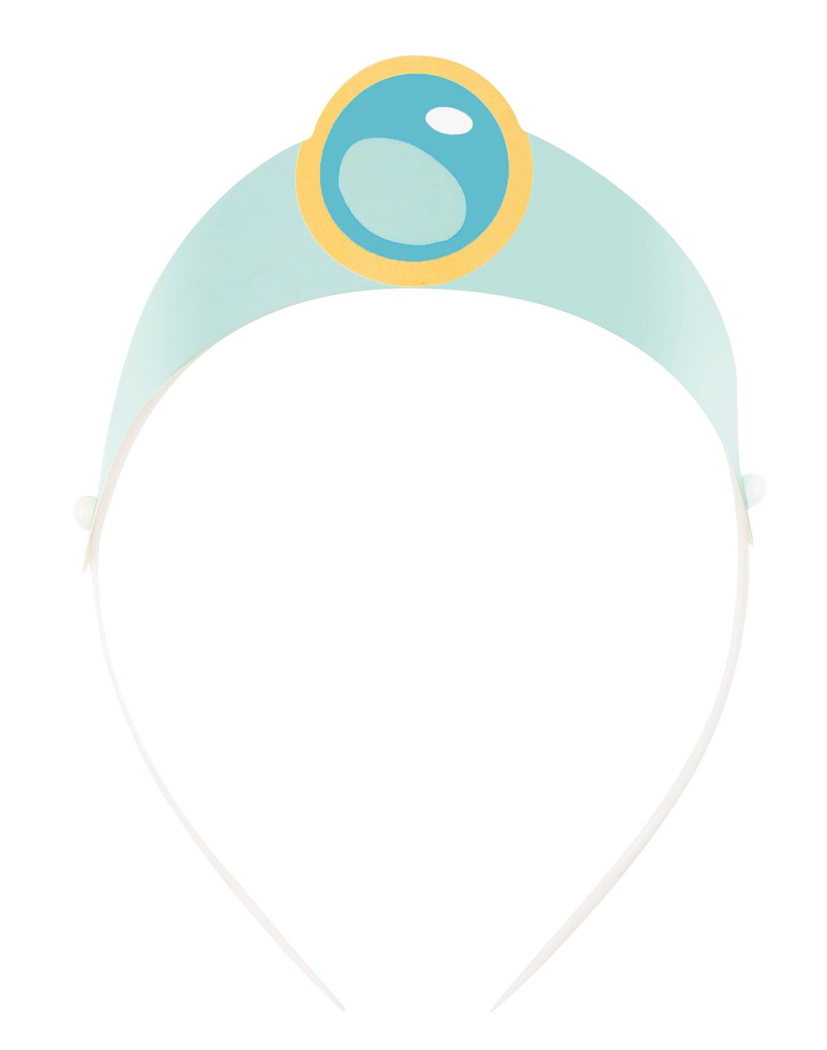Disney Princess Paper Headbands, 4ct - Image 3