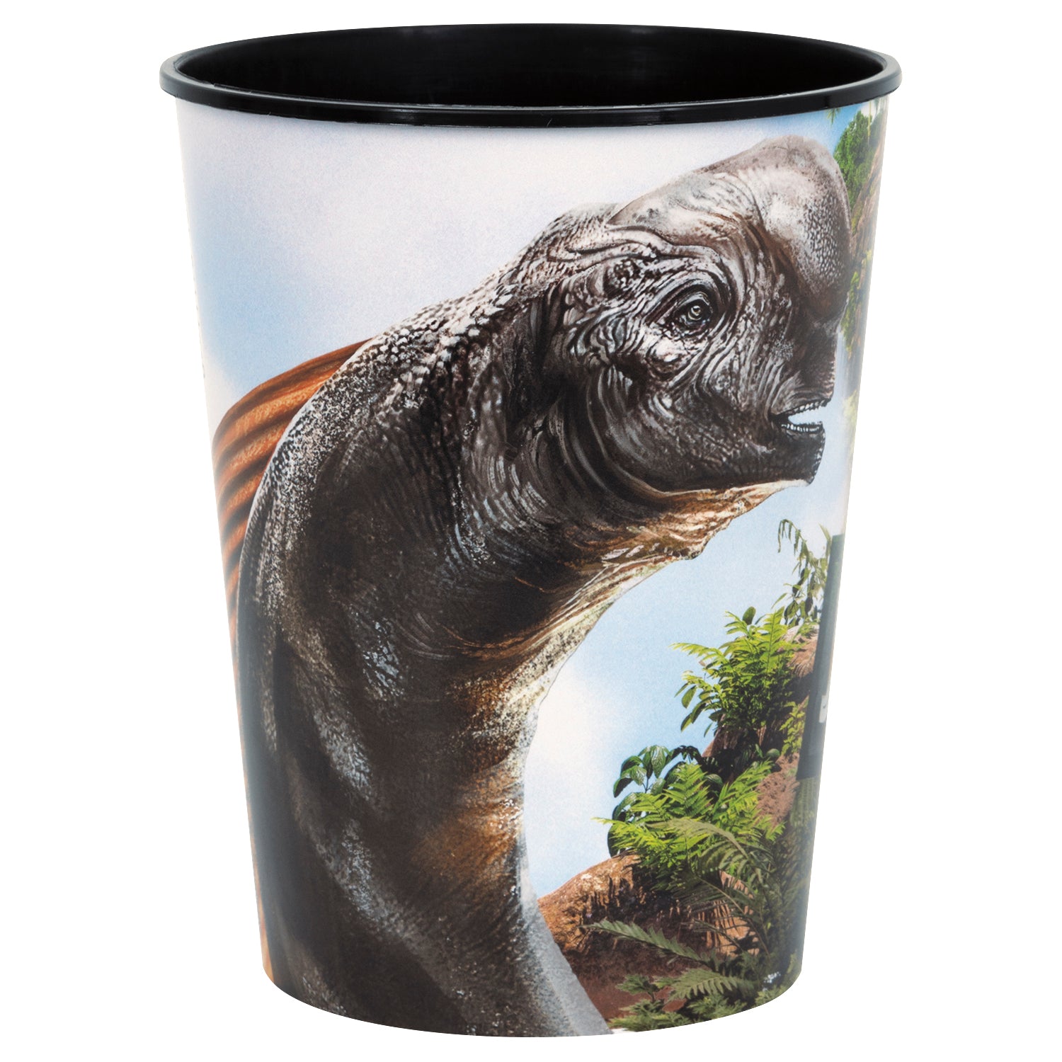 Jurassic World 4 16oz Plastic Stadium Cup