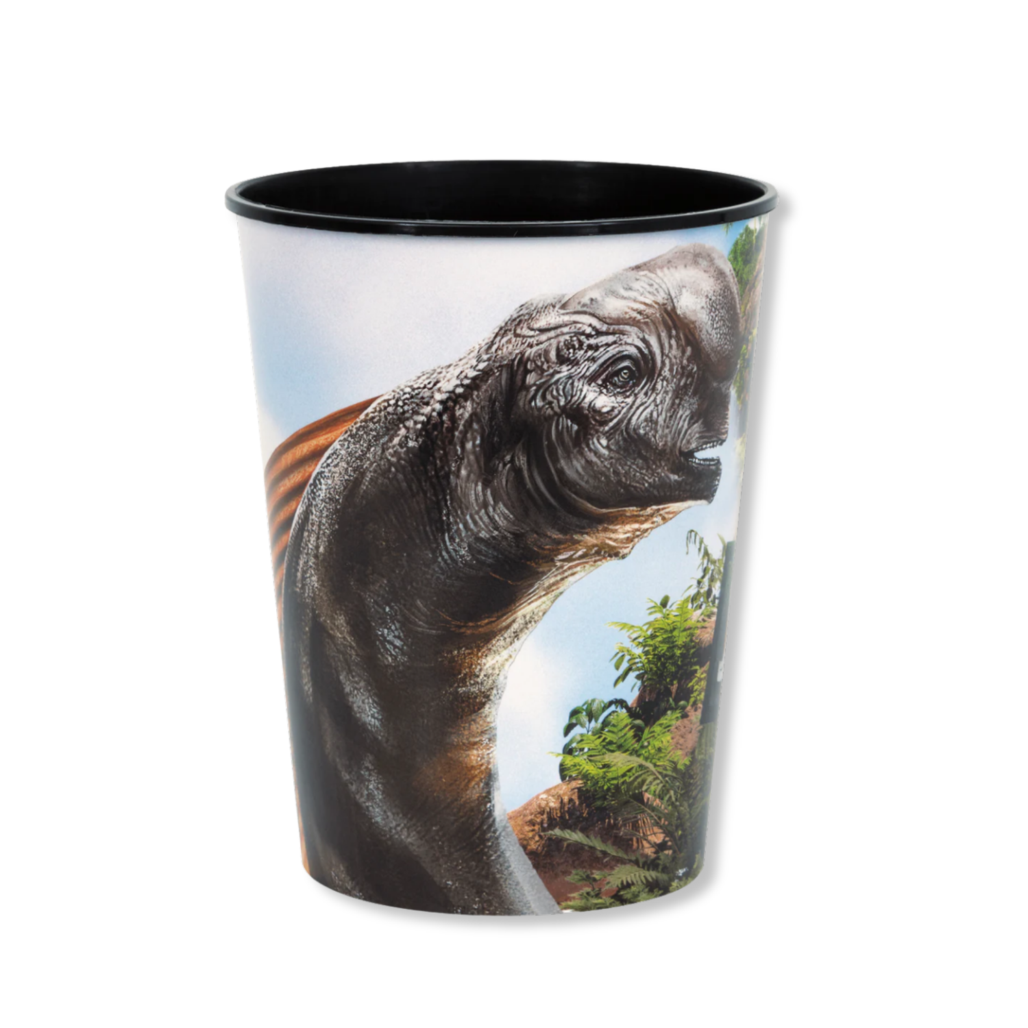 Jurassic World 4 16oz Plastic Stadium Cup