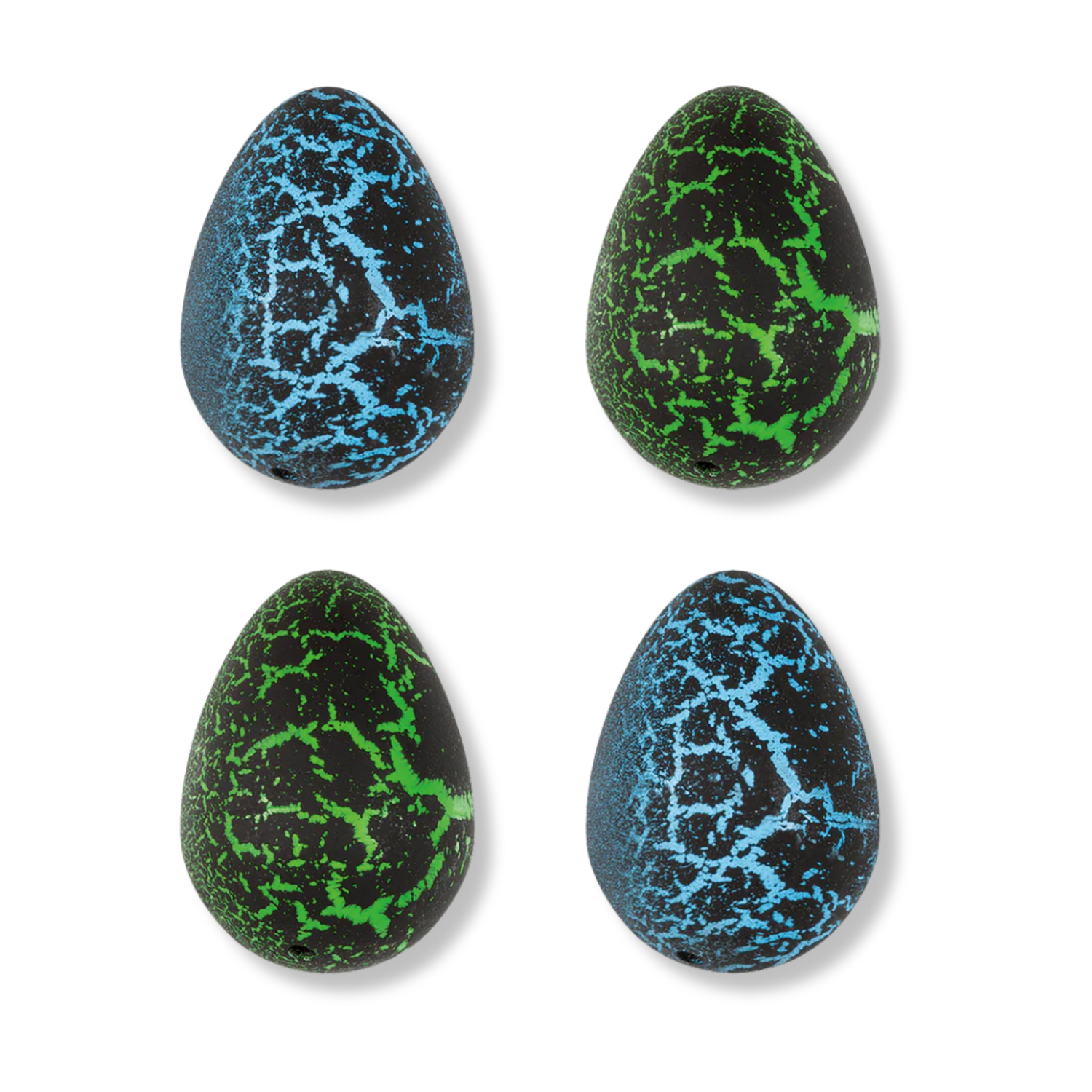 Jurassic World 4 Grow a Dinosaur Egg, 4ct