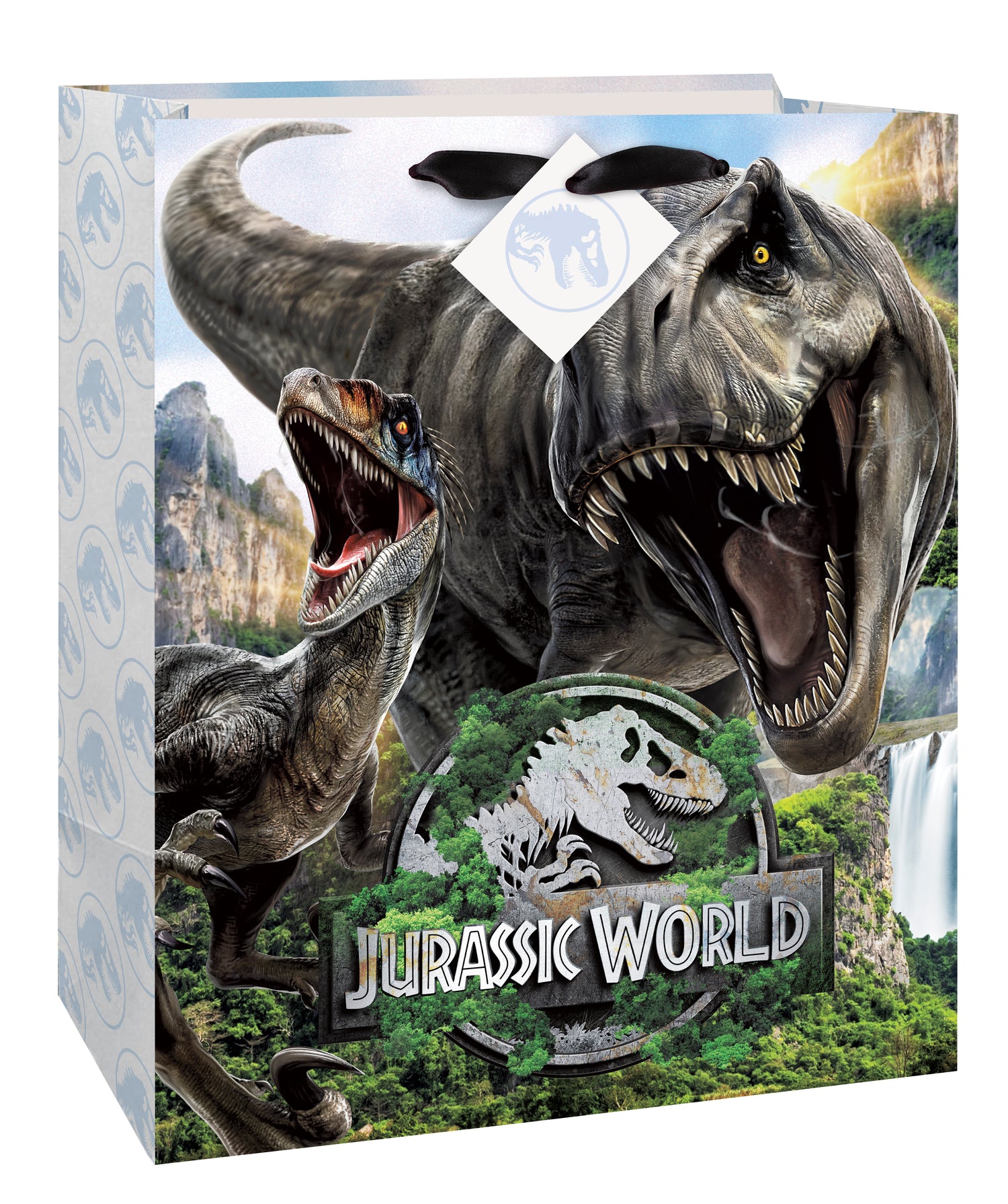 Jurassic World 4 Large Gift Bag