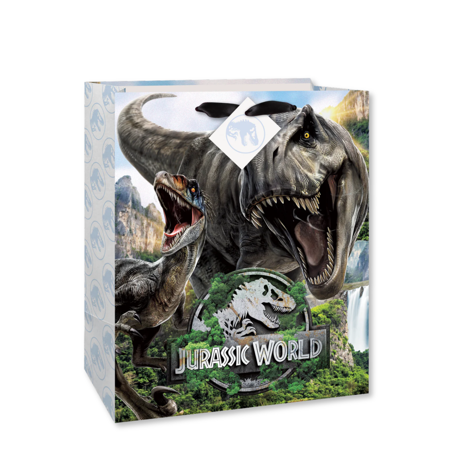Jurassic World 4 Large Gift Bag