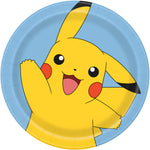 Pokémon Round 9" Dinner Plates, 8ct
