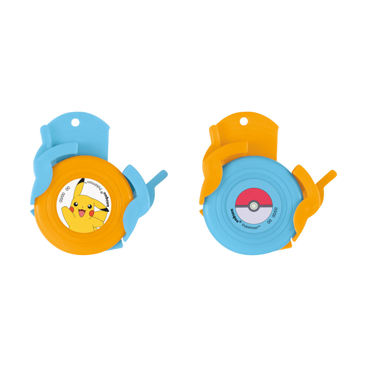Pokémon Assorted Disc Launchers, 4ct - Image 3