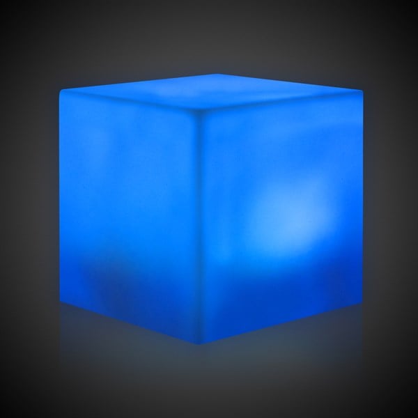 LED Color-Morphing Cube