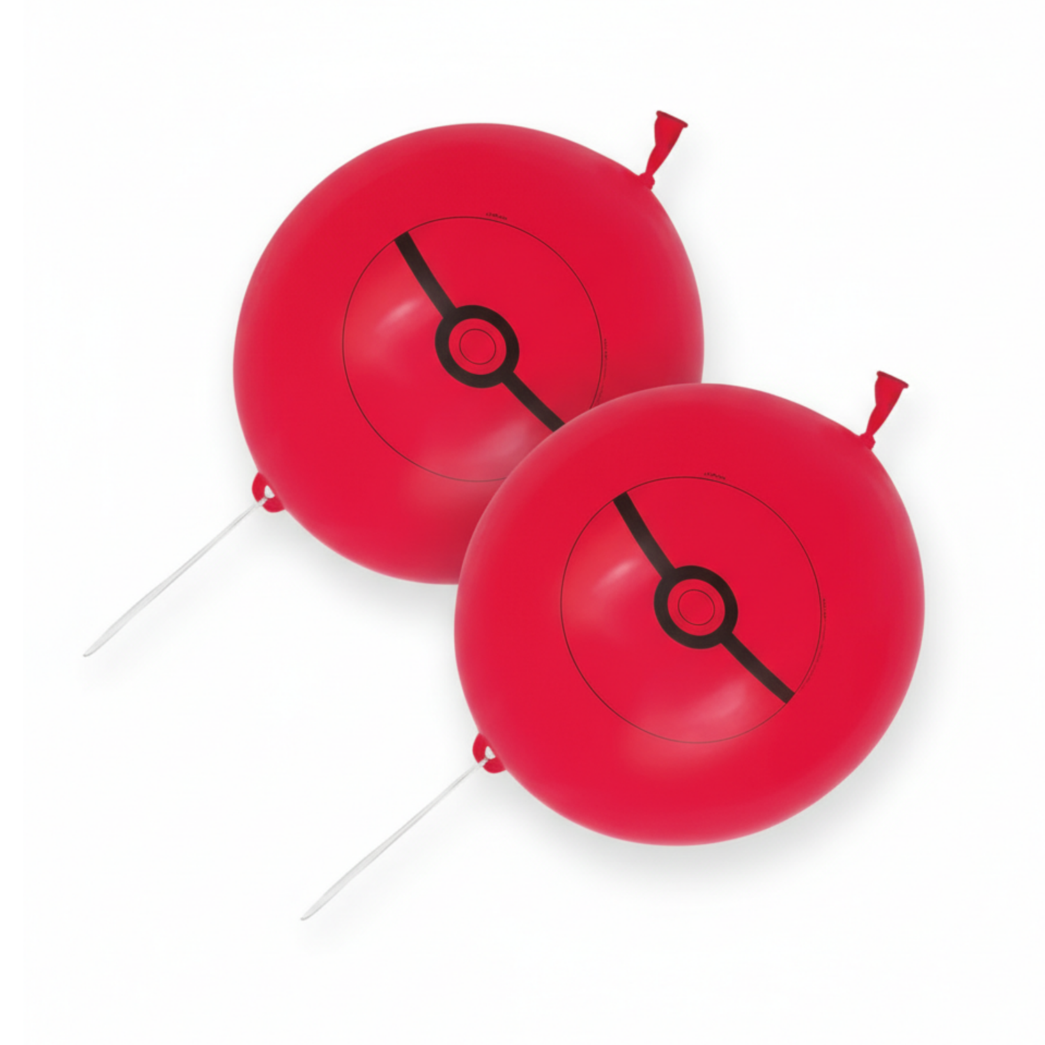 Pokémon 16" Punch Balloons, 2ct