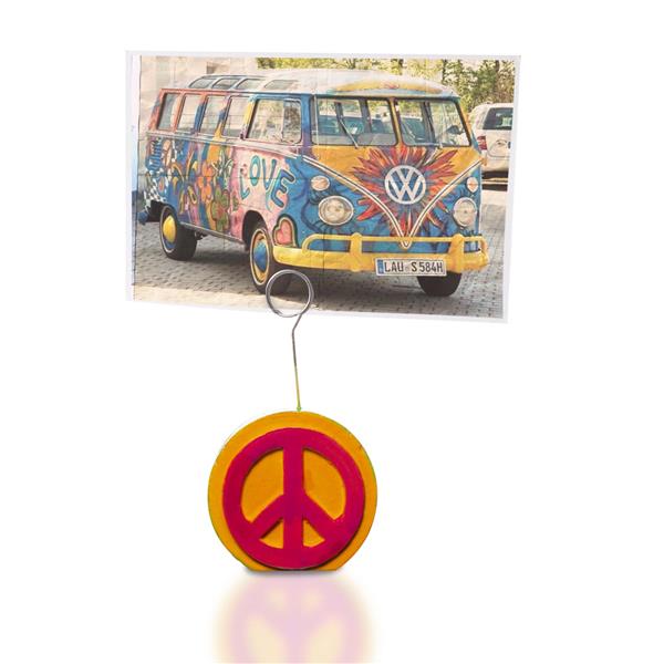 Peace Sign Balloon Weight