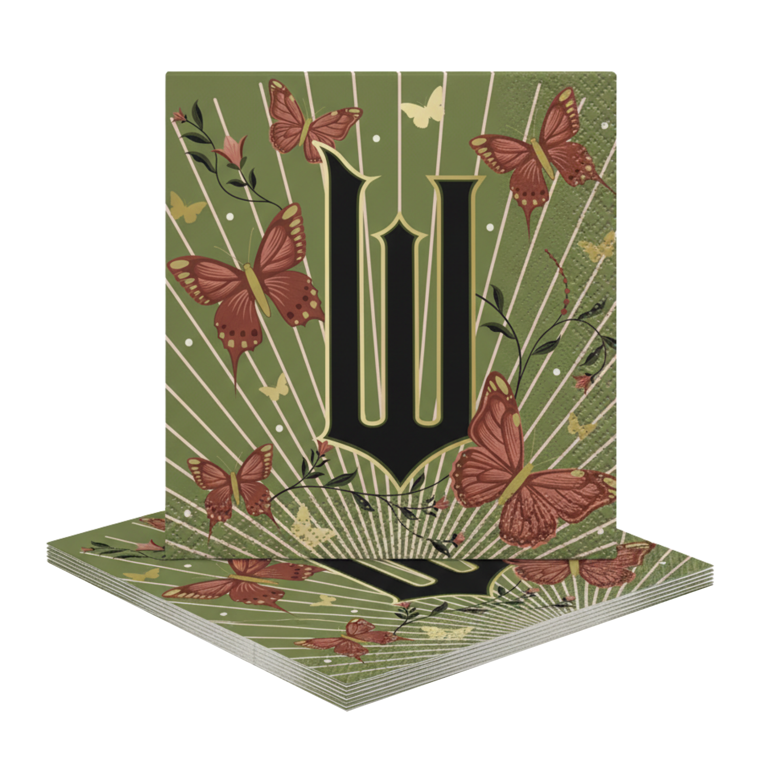 Wicked Luncheon Napkins, 16ct