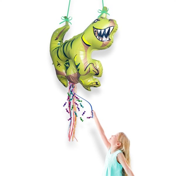Inflatable Dinosaur Piñata