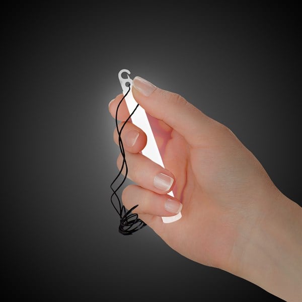 White 4" Glow Stick