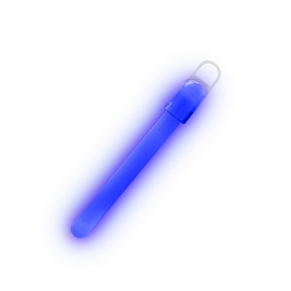 Blue 6" Glow Sticks