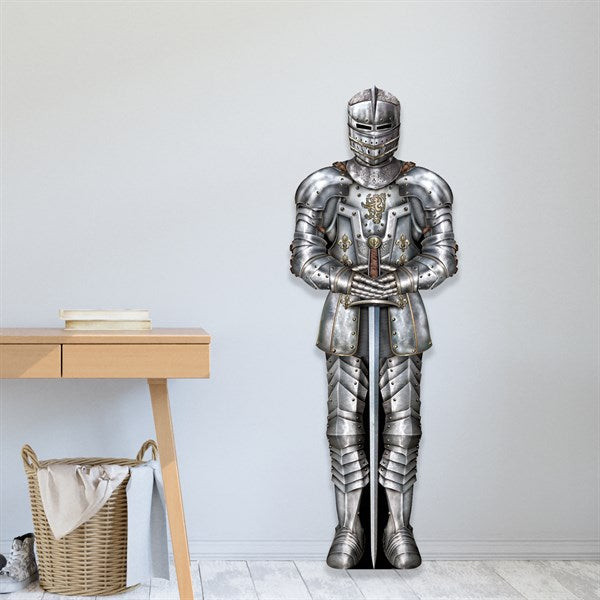 Knight In Armor Cutout