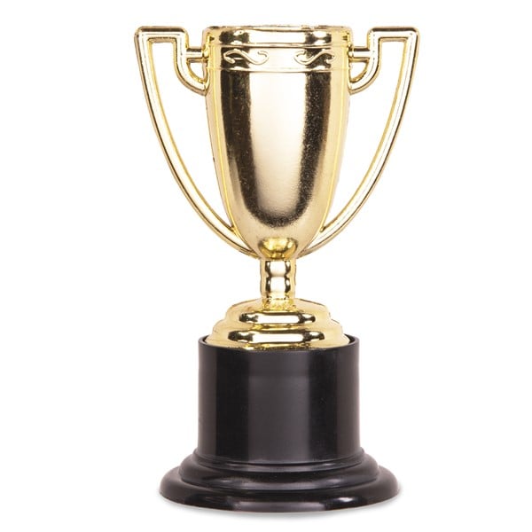 Gold Cup Trophies
