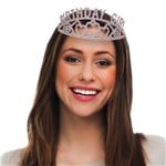 Birthday Girl Glitter Tiara