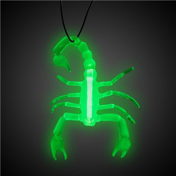 Glow Scorpions