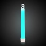 Blue 6" Premium Glow Sticks