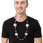 Baseball Bead Necklace