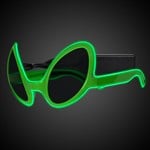 Alien EL Wire Sunglasses