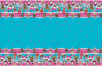 LOL Surprise Rectangular Plastic Table Cover, 54" x 84" - Image 2