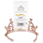 Disney Princess Rose Gold Tiara - Image 3