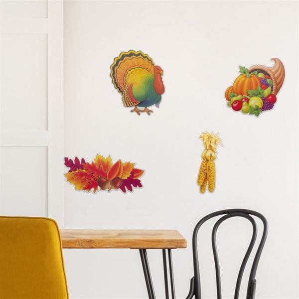 Thanksgiving Cutouts