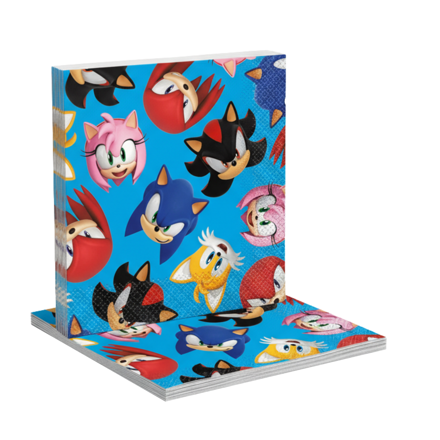 Sonic the Hedgehog Luncheon Napkins, 16ct