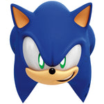 Sonic the Hedgehog Assorted Paper Party Masks, 8ct - Image 4