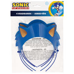 Sonic the Hedgehog Paper Party Headbands, 4ct - Image 2