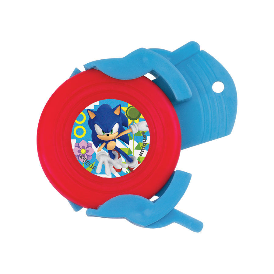 Sonic the Hedgehog Disc Launcher Favors, 4ct - Image 3