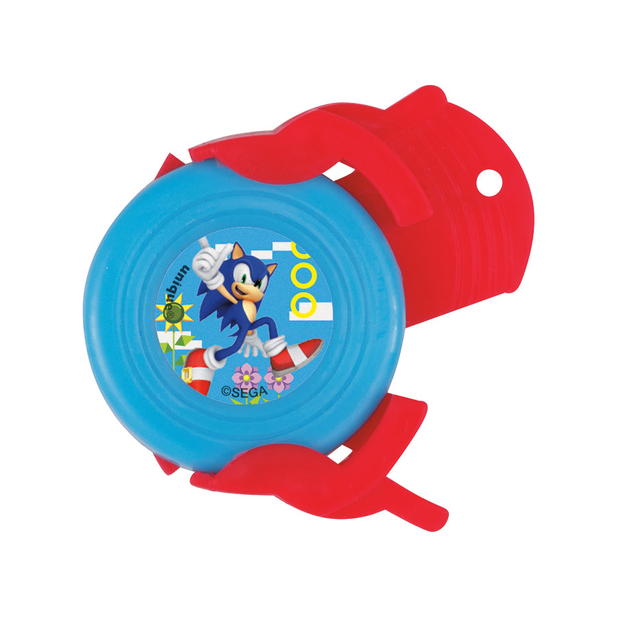 Sonic the Hedgehog Disc Launcher Favors, 4ct