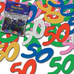 50 Confetti