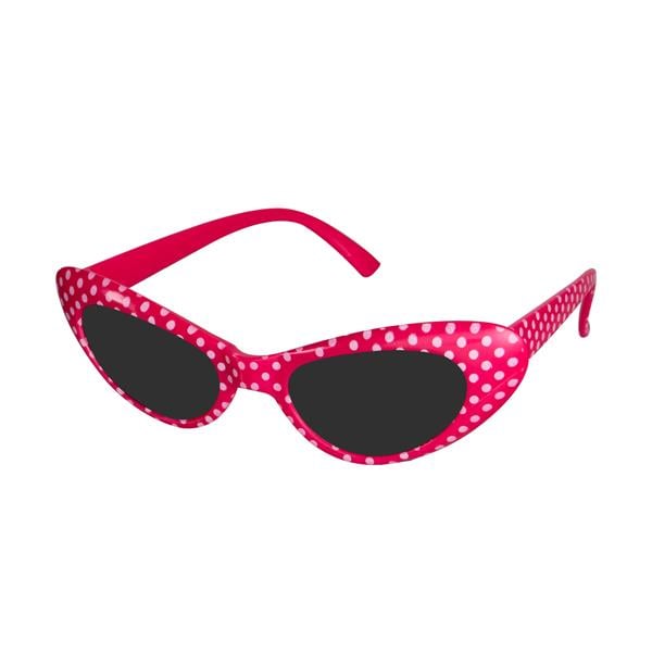 Assorted Polka Dot Kids' Sunglasses