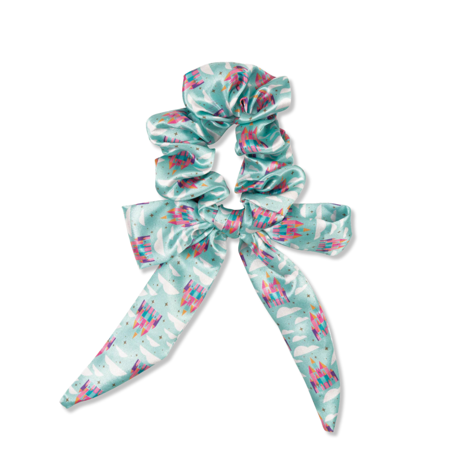 Disney Princess Hair Scrunchies, 3ct