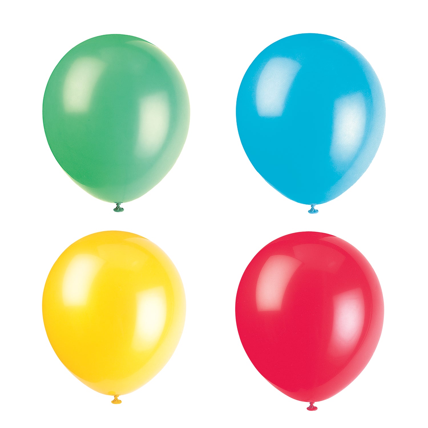 Balloon Dog Birthday Latex Balloons & Decorations Kit - Image 3