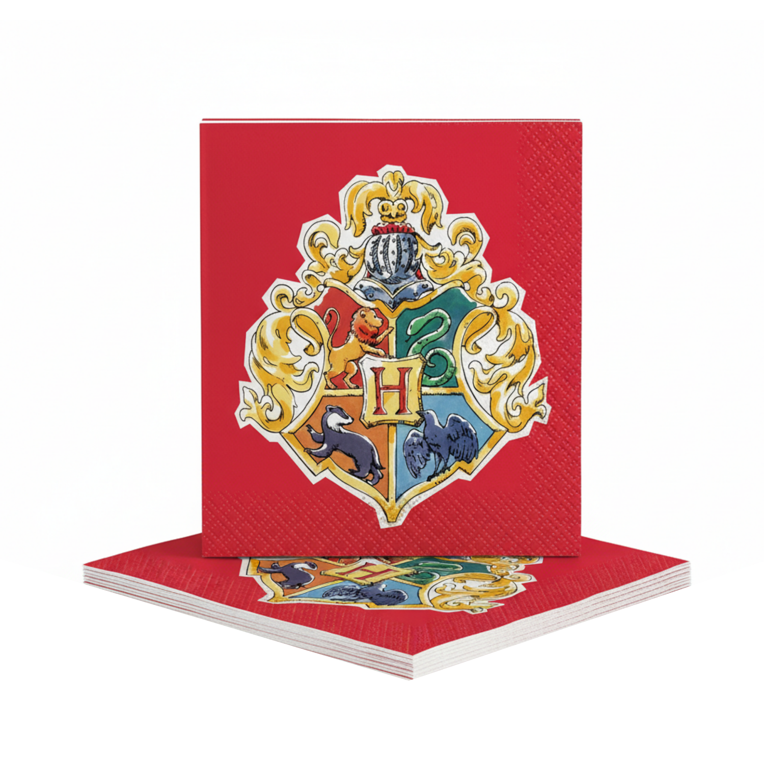 Harry Potter Beverage Napkins, 16ct