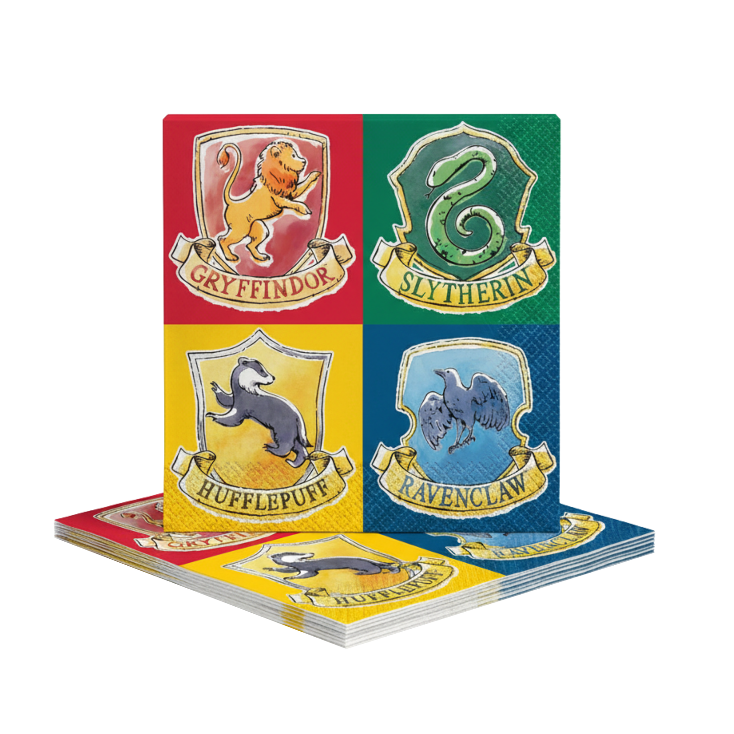 Harry Potter Luncheon Napkin, 16ct