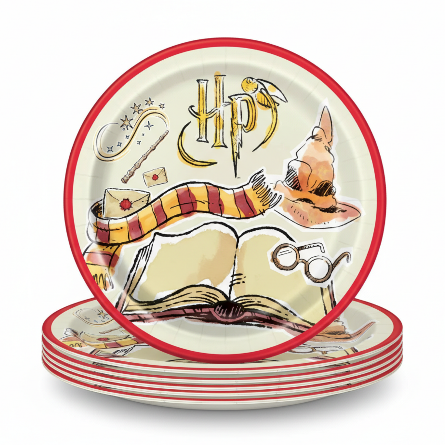 Harry Potter Party Kit for 16 People - Ultimate