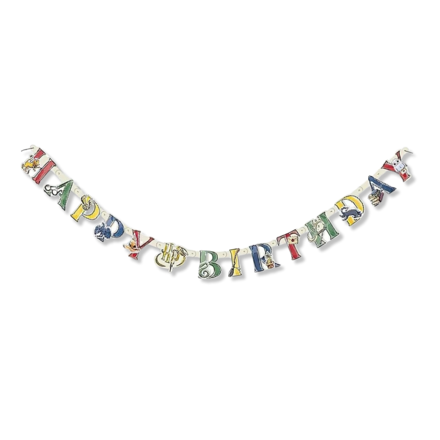 Harry Potter Large Jointed Banner, 6 ft