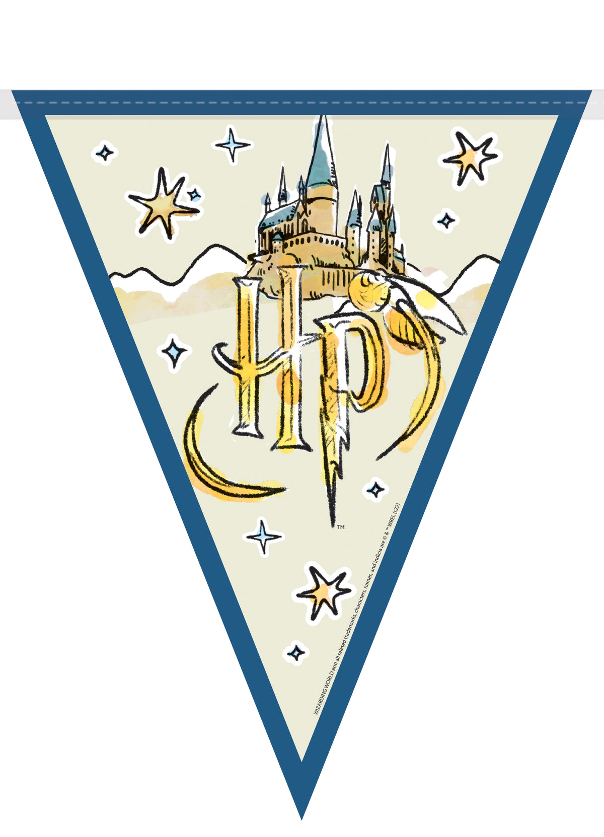 Harry Potter Decorating Kit, 7pc - Image 5