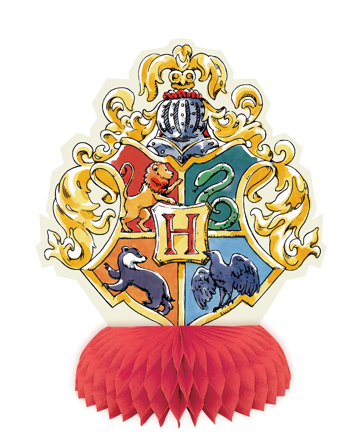 Harry Potter Decorating Kit, 7pc - Image 3