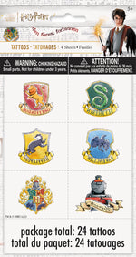 Harry Potter Tattoos, 24ct - Image 2