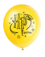 Harry Potter 12" Latex Balloons, 8ct - Image 4