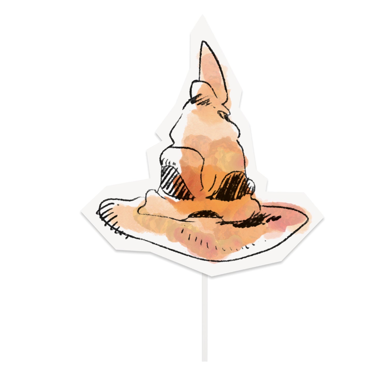 Harry Potter Photo Booth Props, 8pc - Image 3