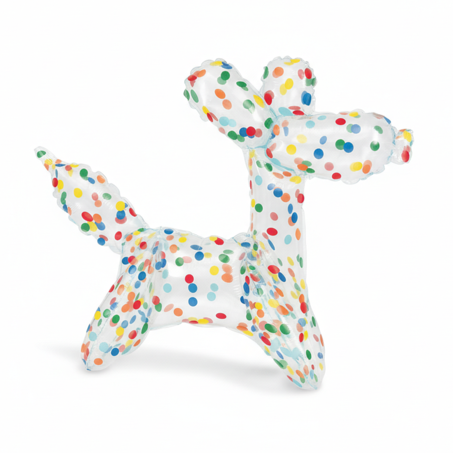 Balloon Dog Birthday Giant Standing 30" Balloon Centerpiece
