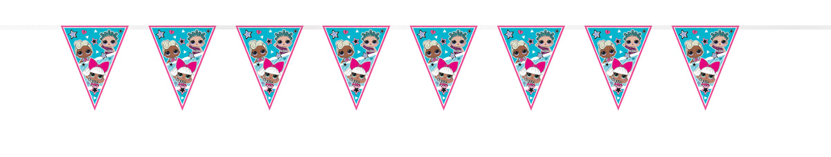 LOL Surprise Decor Kit, 7pc - Image 4
