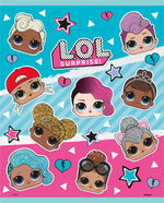LOL Surprise Loot Bags, 8ct