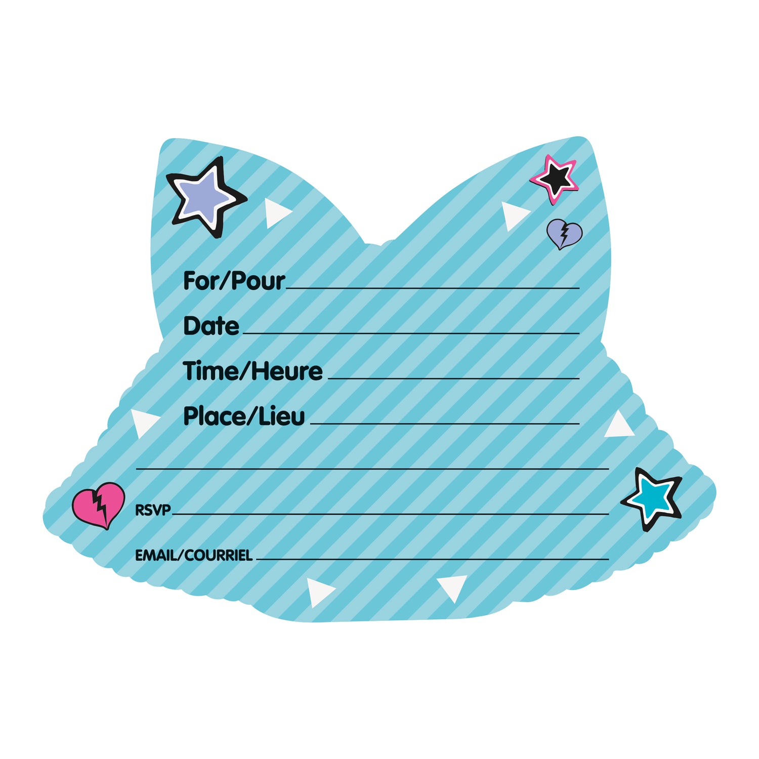 LOL Surprise Invitations, 8ct - Image 2